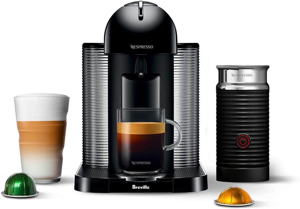 Breville Nespresso Vertuo Manual