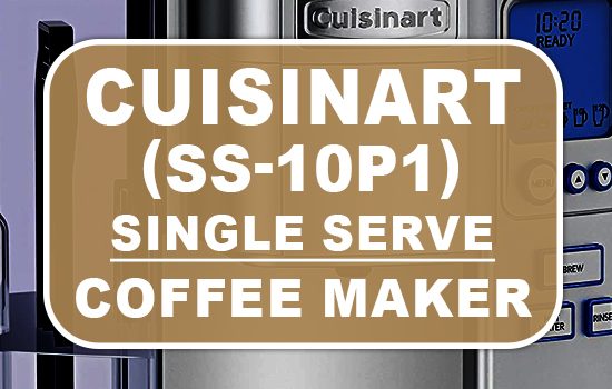 cuisinart ss-10