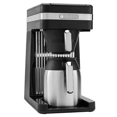 BUNN » (CSB3T) Speed Brew Platinum Thermal Coffee Maker