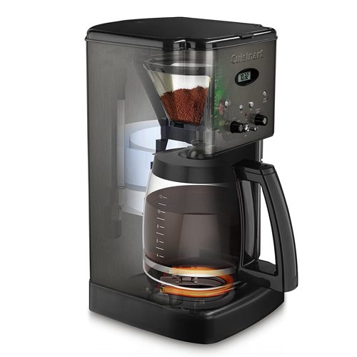 Cuisinart » (DCC1200) Brew Central 12Cup Coffee Maker