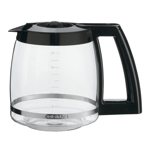 Cuisinart Grind & Brew » (DGB-550BK) 12-Cup Coffee Maker