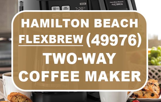 hamilton beach flexbrew 49976