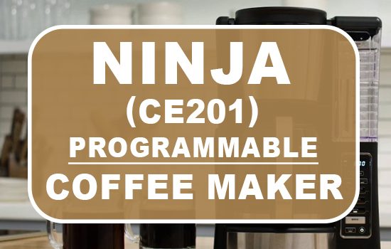 ninja ce201 coffee maker