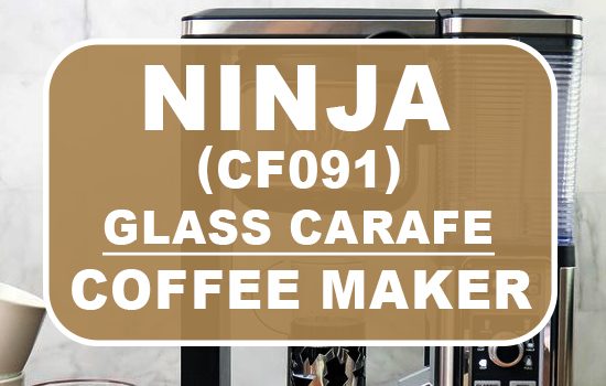 ninja cf091 coffee maker