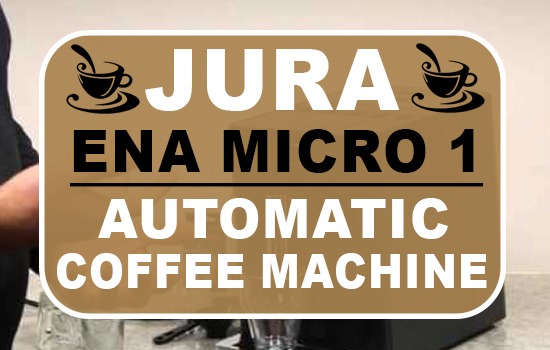 Jura ENA 1 Automatic Coffee Machine