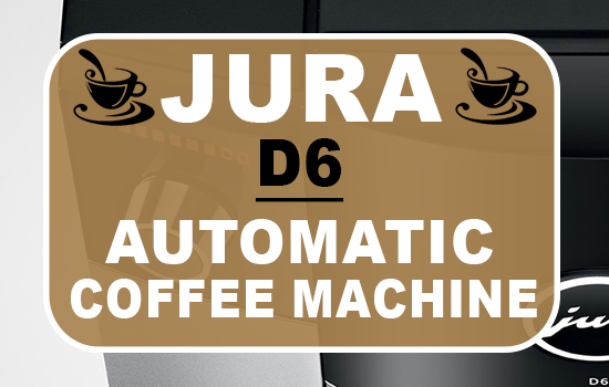 Jura D6 Coffee maker