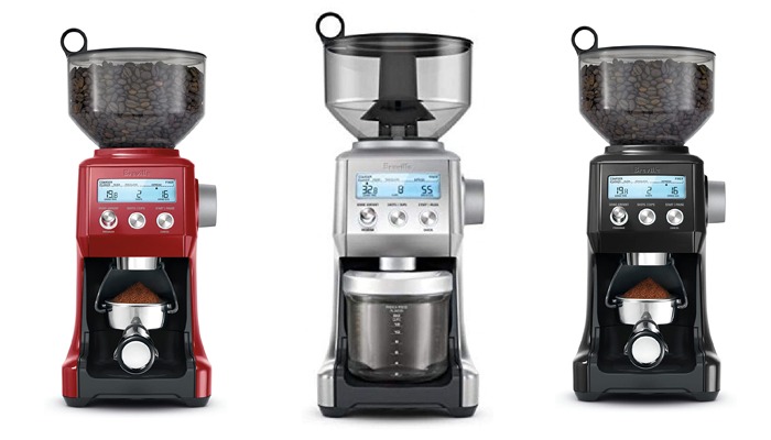 Breville » (BCG820BSSXL) Smart Coffee Grinder Pro Review