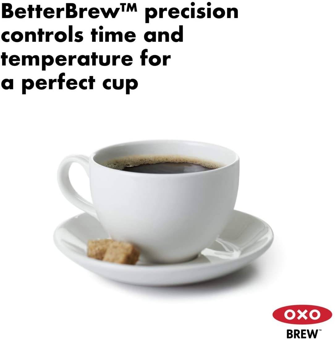 Oxo Brew 9-Cup (Barista Brain) Coffee Maker » Review Of 2022