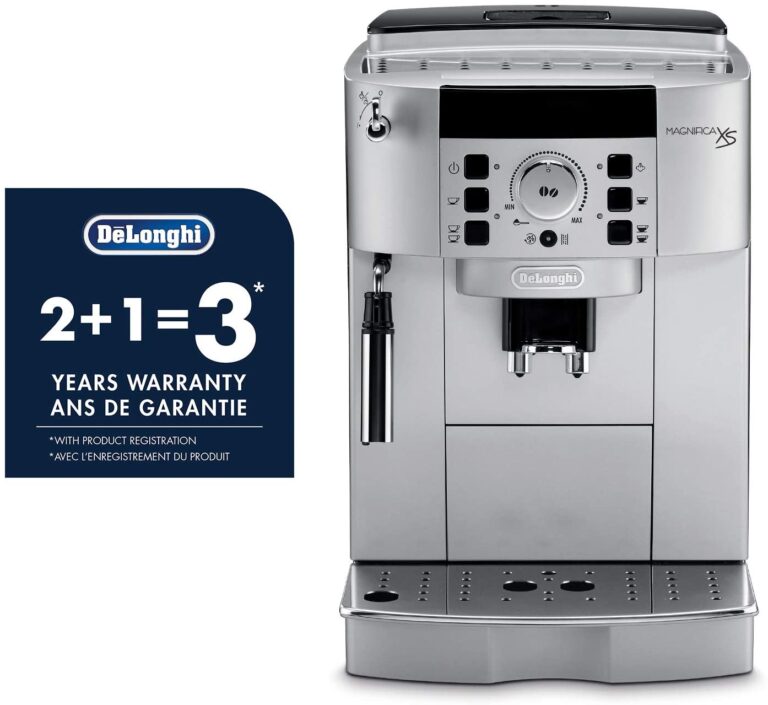 De'Longhi » ECAM22110SB Espresso Machine Automatic (SILVER)