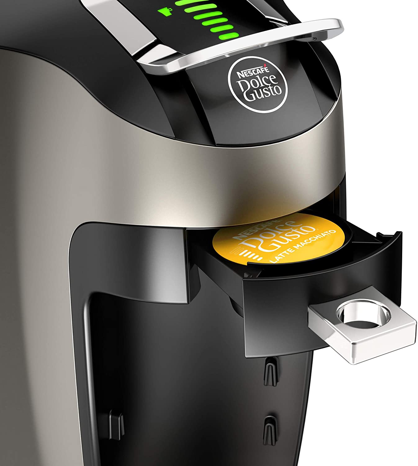 NESCAFÉ » (Dolce Gusto) Coffee Machine Review 2022