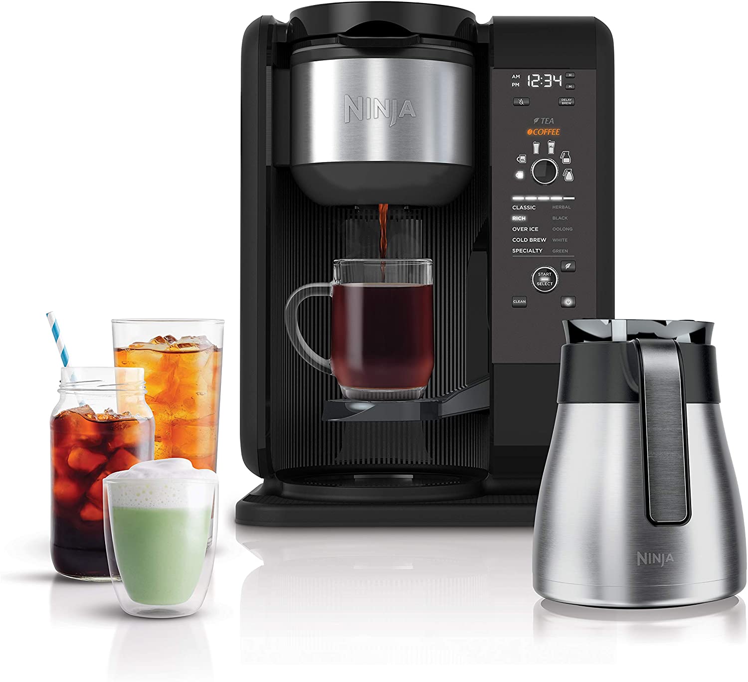 difference in ninja coffee makers        <h3 class=